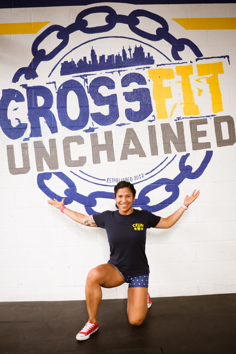 Coach Amber | CrossFit Unchained